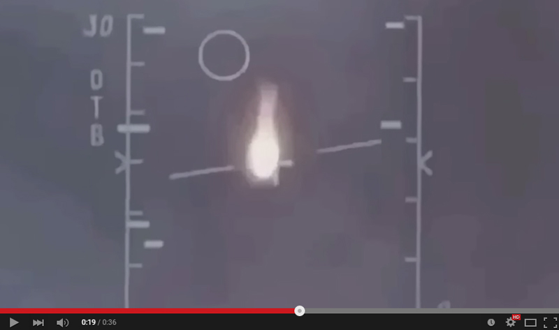 Russian FLIR Thermal Imaging Supportive UFO File 